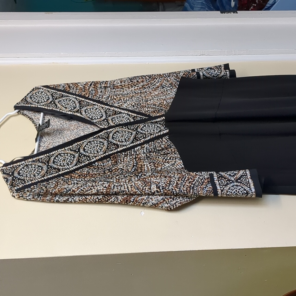 Connected Woman dress